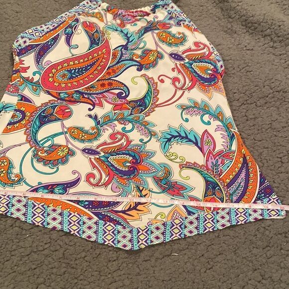 Gibson Latimer Halterkini Swim Top Size Large Halter Top - Picture 11 of 13